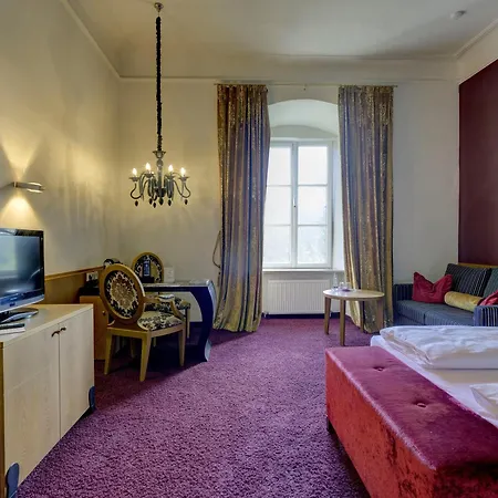 Hotel Klostergasthof Raitenhaslach