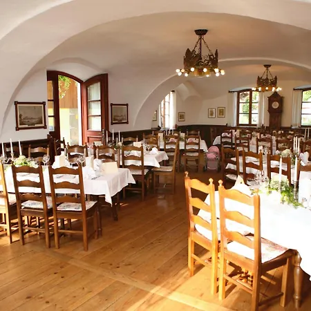 Ξενοδοχείο Klostergasthof Raitenhaslach Μπουργκχάουζεν