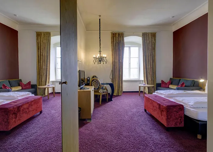 Hotel Klostergasthof Raitenhaslach