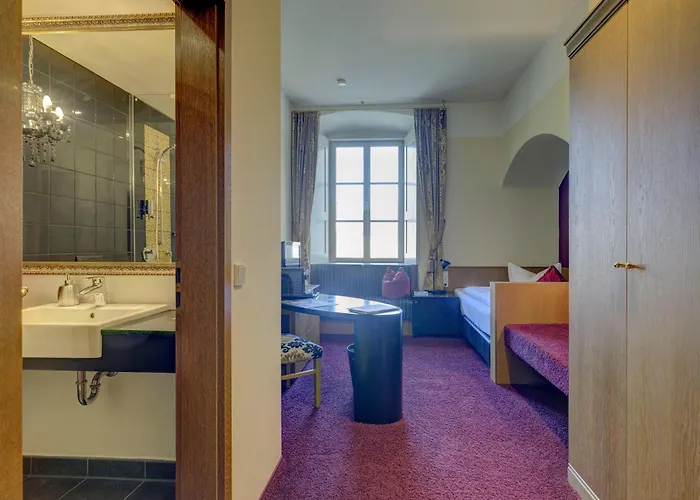 Hotel Klostergasthof Raitenhaslach Burghausen