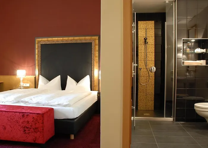 Hotel Klostergasthof Raitenhaslach 4*