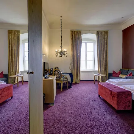 Hotel Klostergasthof Raitenhaslach