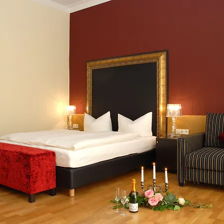Hotel Klostergasthof Raitenhaslach 4*