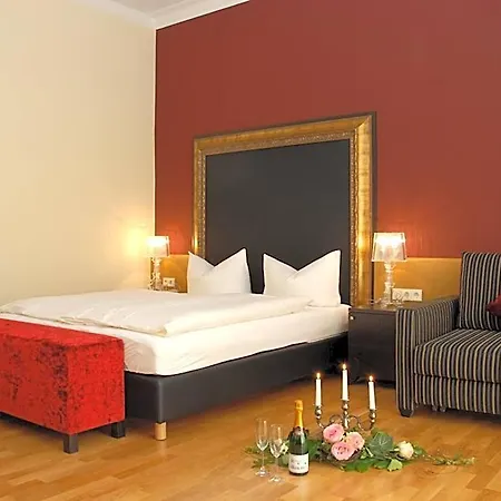 Hotel Klostergasthof Raitenhaslach