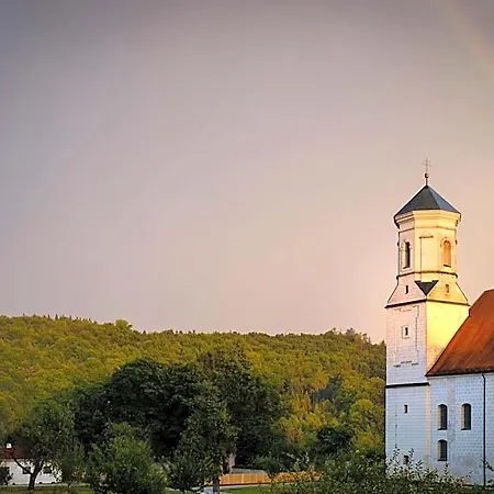 Klostergasthof Raitenhaslach 4*
