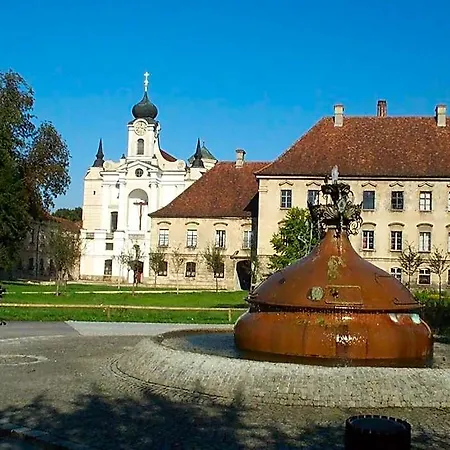 Klostergasthof Raitenhaslach