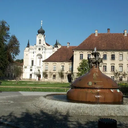 Hotel Klostergasthof Raitenhaslach Burghausen
