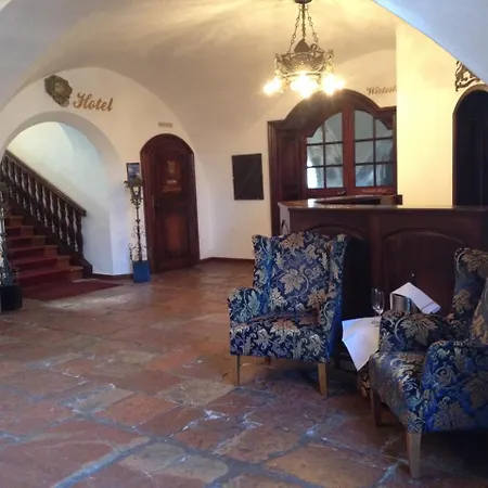 Hotel Klostergasthof Raitenhaslach 4*