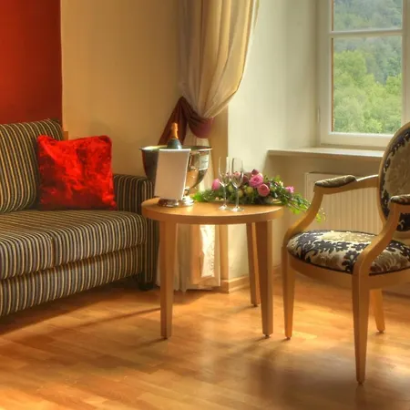 Hotel Klostergasthof Raitenhaslach 4*