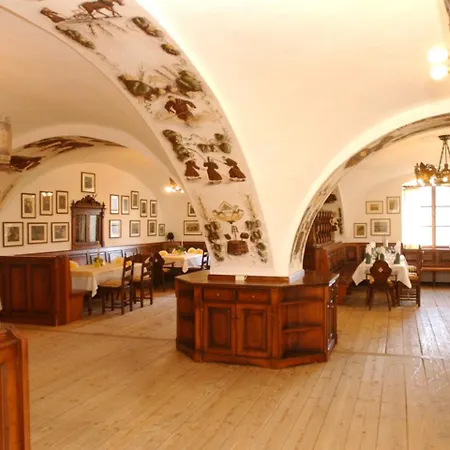 Klostergasthof Raitenhaslach Hotel Burghausen