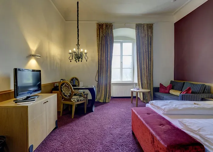 Hotel Klostergasthof Raitenhaslach