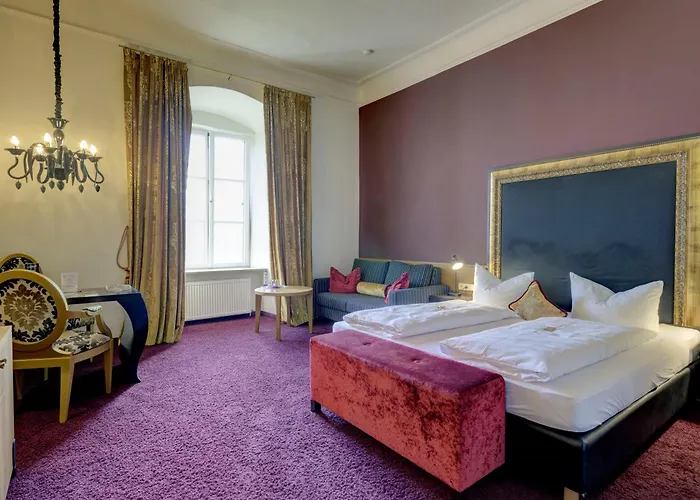 Hotel Klostergasthof Raitenhaslach 4*