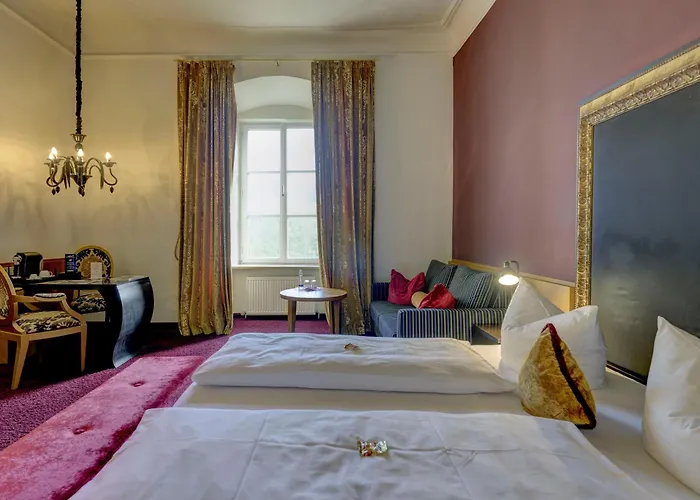فندق Klostergasthof Raitenhaslach بورغهاوزن
