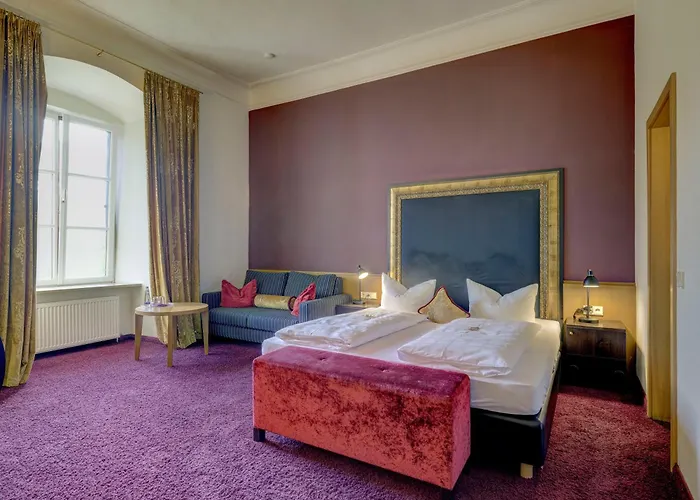 Klostergasthof Raitenhaslach 4*