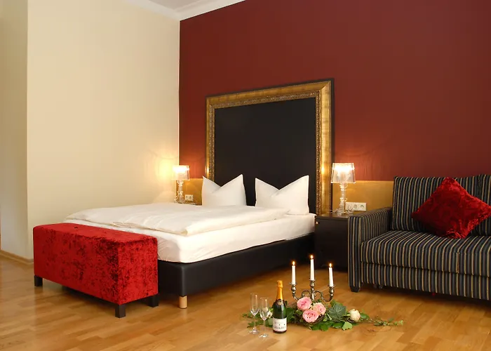 Hotel Klostergasthof Raitenhaslach 4*