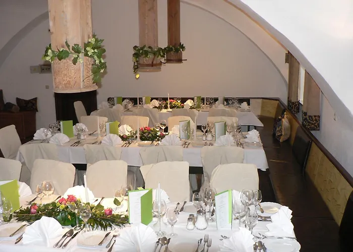Klostergasthof Raitenhaslach 4* Burghausen