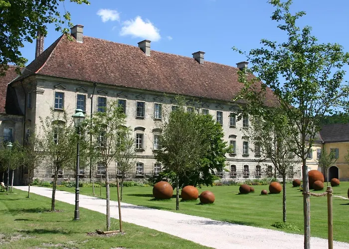 Hotel Klostergasthof Raitenhaslach Burghausen