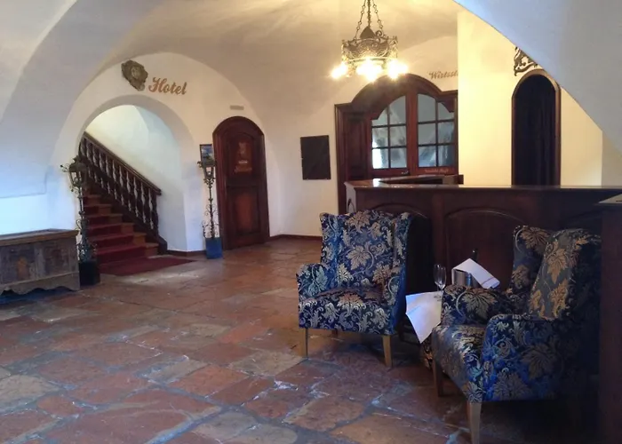 Klostergasthof Raitenhaslach 4*