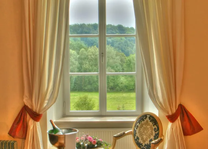 فندق Klostergasthof Raitenhaslach