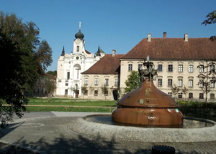 Hotel Klostergasthof Raitenhaslach Burghausen